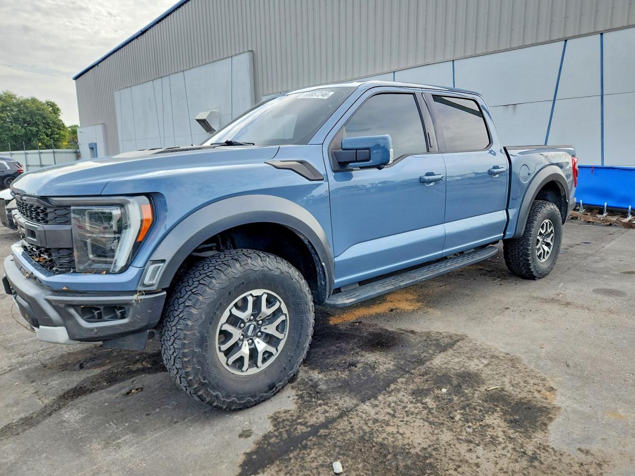 1FTFW1RG2PFB23711 · 2023 FORD F150