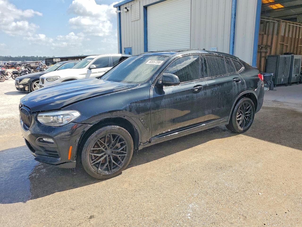 5UXUJ3C58KLG55744 · 2019 BMW X4