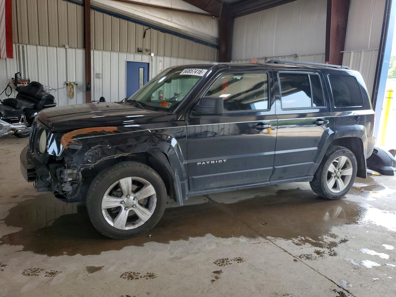 2014 JEEP PATRIOT
