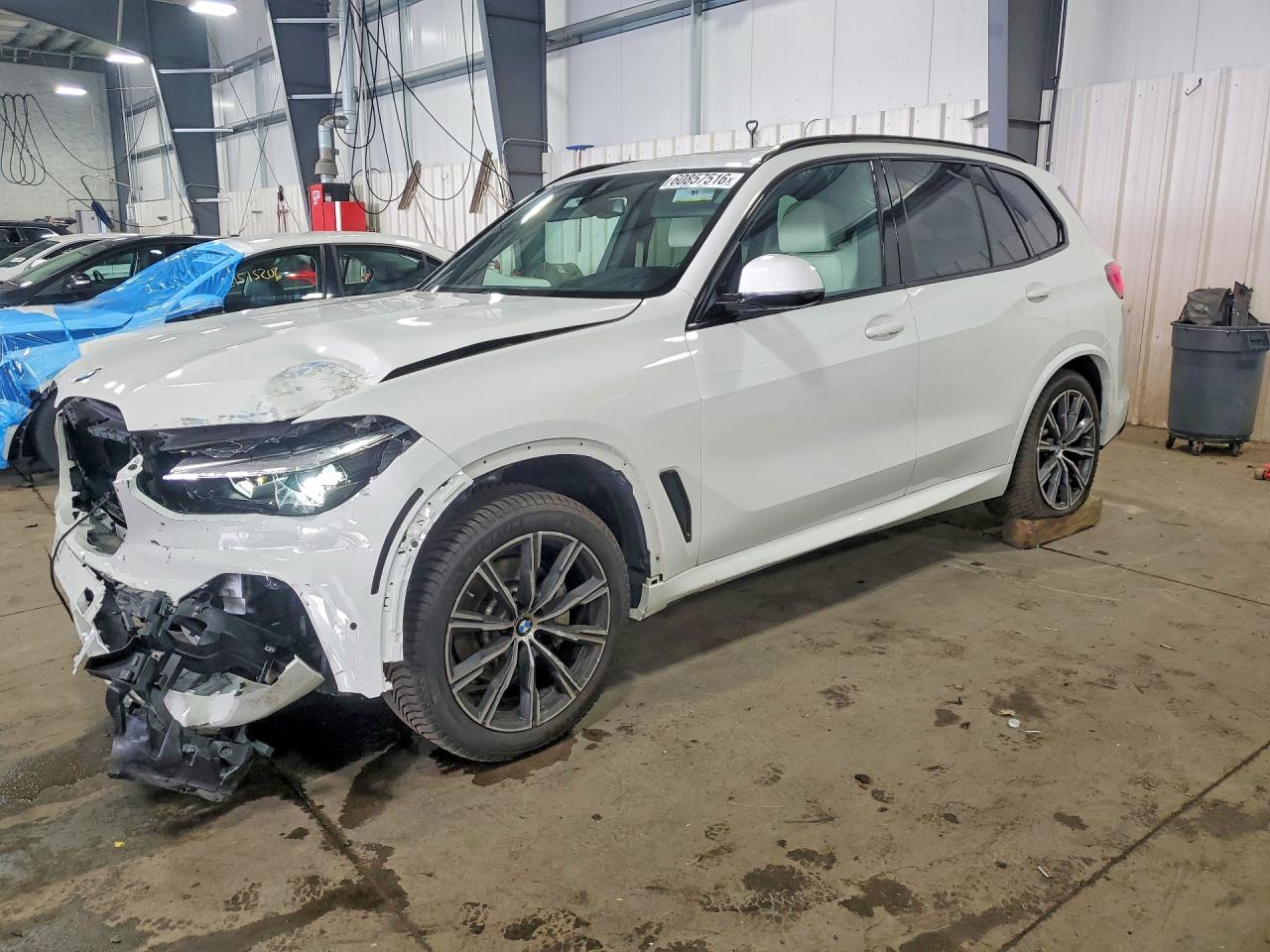 5UXCR6C09N9L92690 · 2022 BMW X5