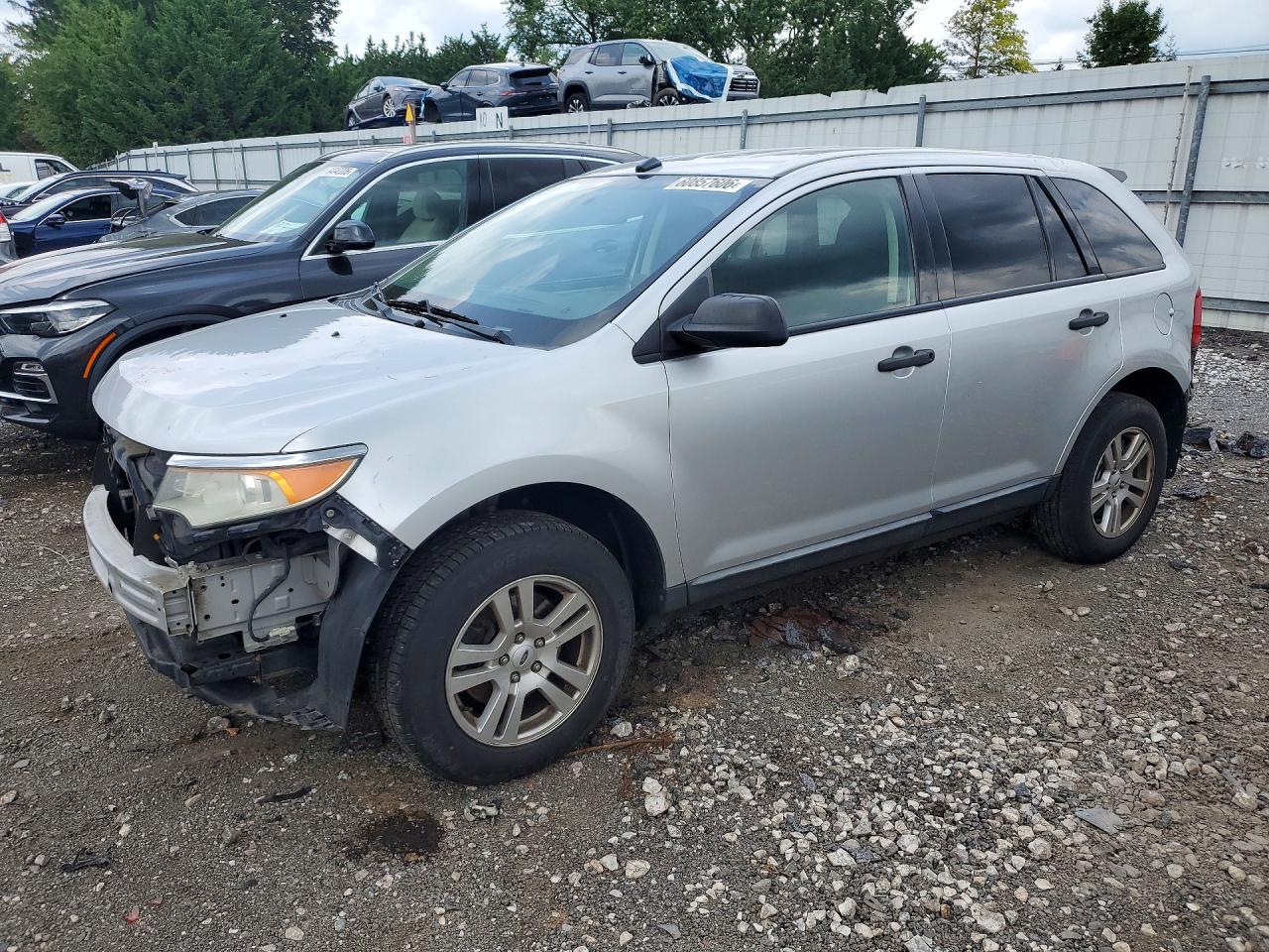 2FMDK3GC1BBB20173 · 2011 FORD EDGE