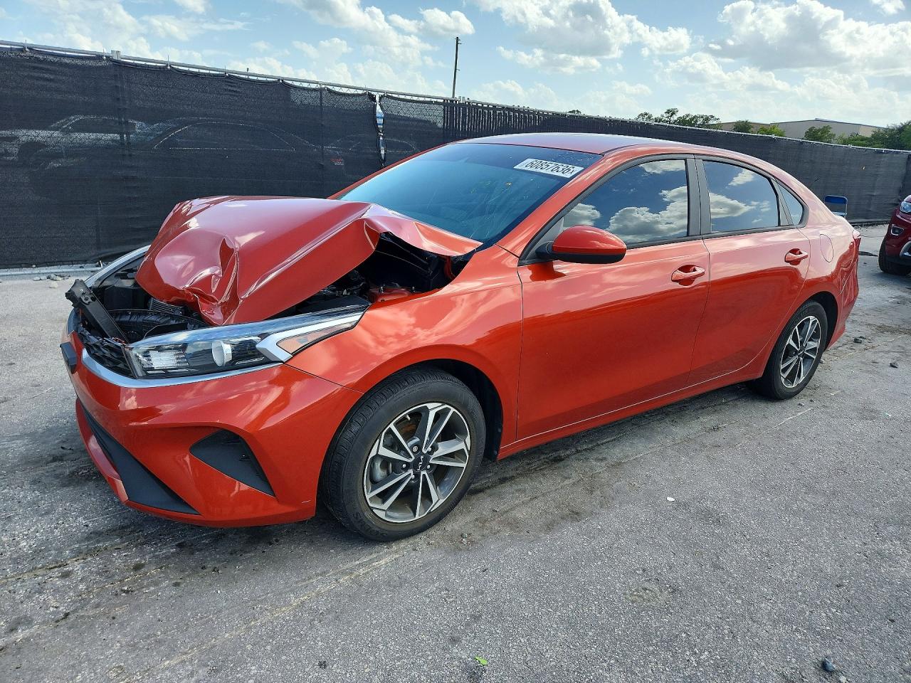 3KPF24AD1PE509299 · 2023 KIA FORTE
