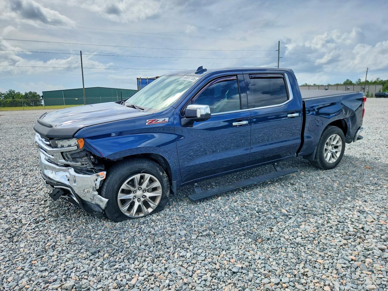 1GCUYGED0MZ166146 · 2021 CHEVROLET SILVERADO