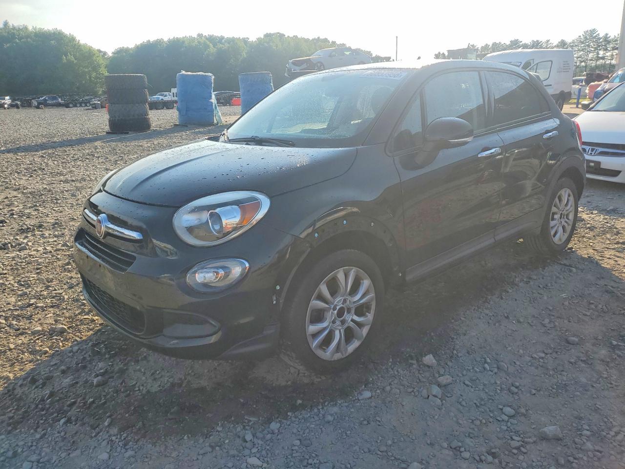 ZFBCFXBT6GP408860 · 2016 FIAT 500X