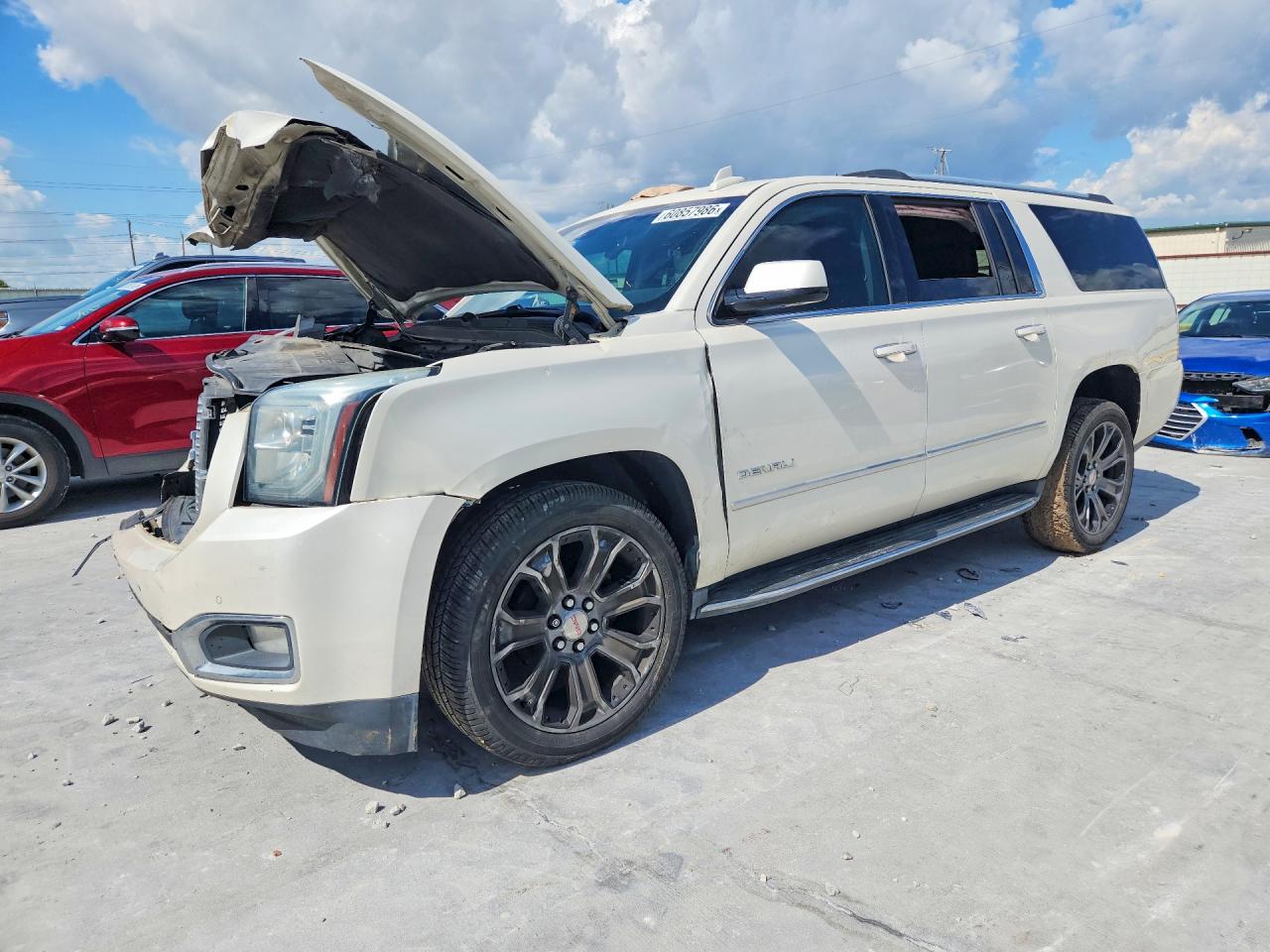 1GKS1JKJ3FR580810 · 2015 GMC YUKON XL