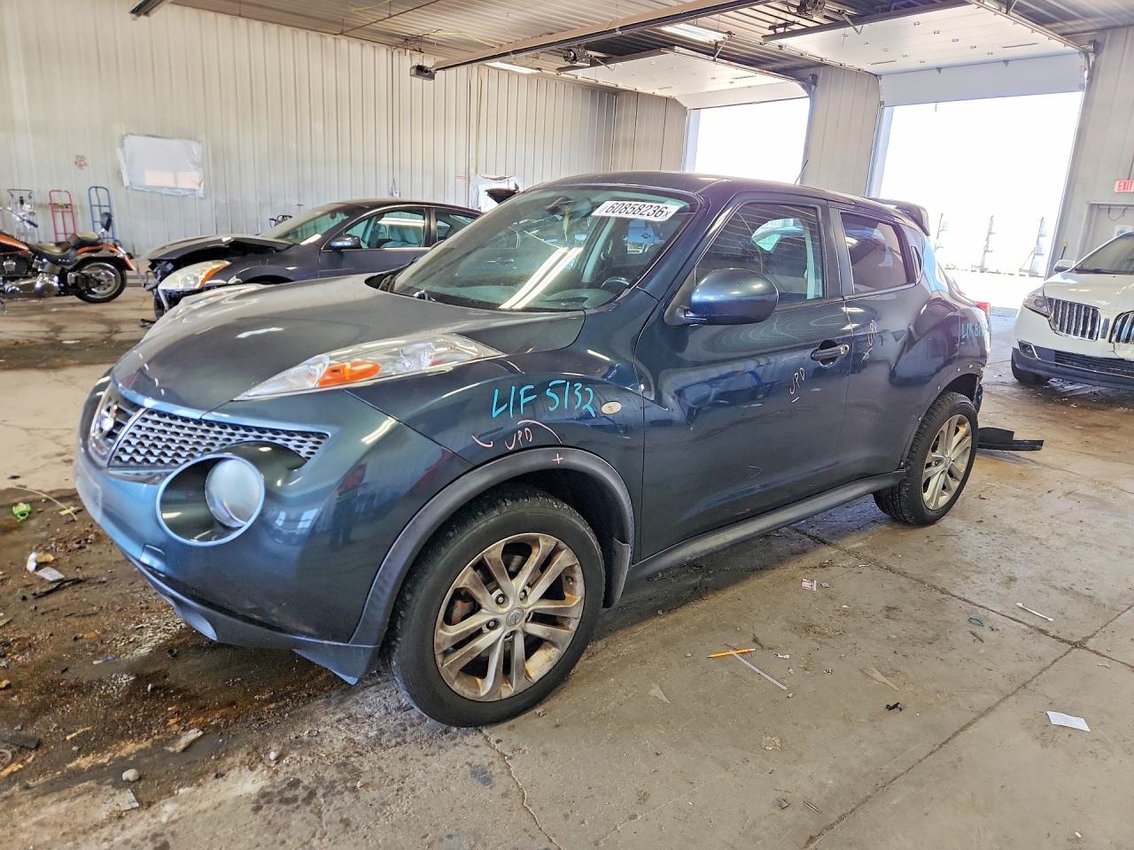 JN8AF5MV0DT208572 · 2013 NISSAN JUKE