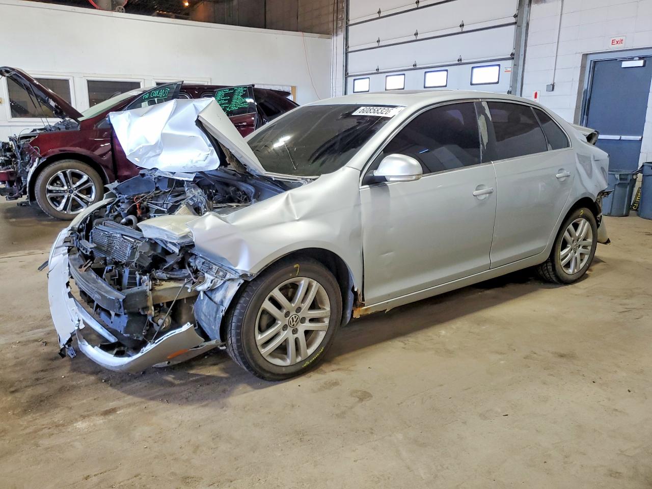 3VWST71K36M013921 · 2006 VOLKSWAGEN JETTA