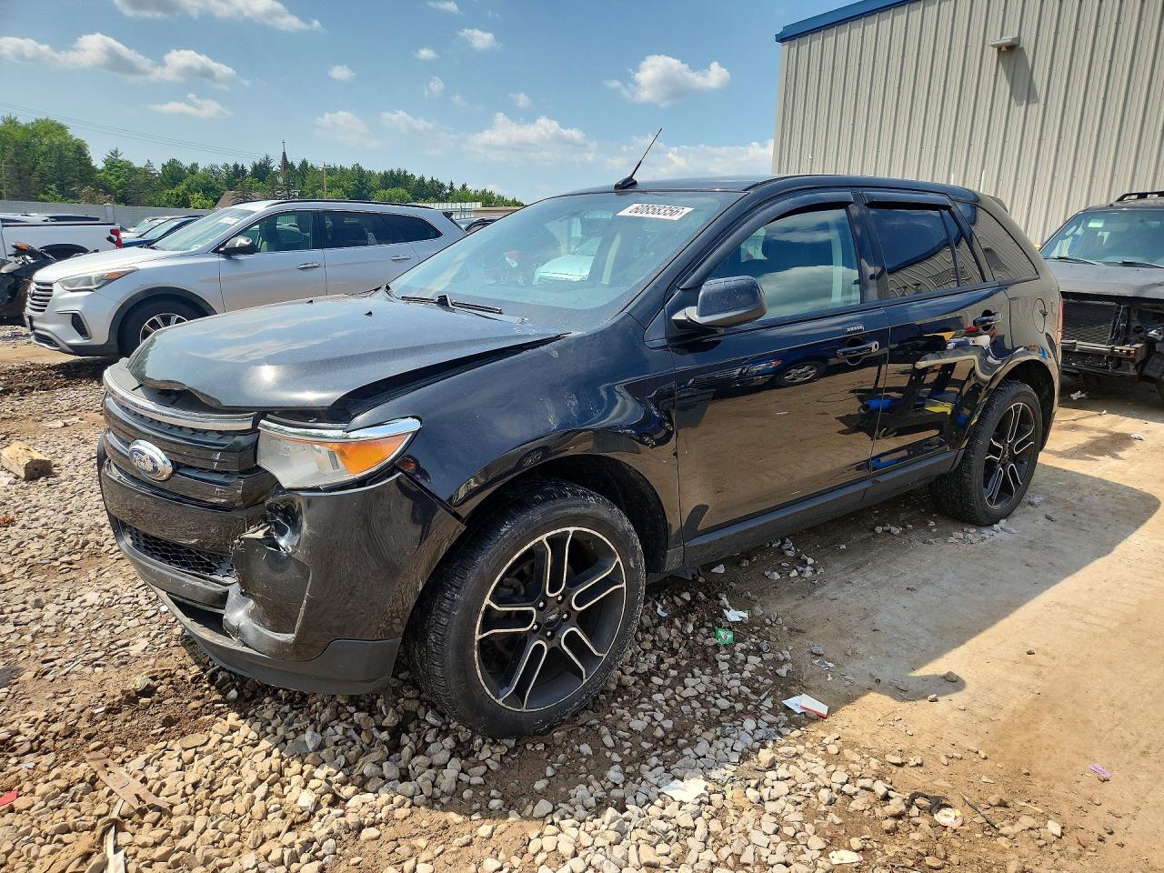 2FMDK3JC1DBB60443 · 2013 FORD EDGE
