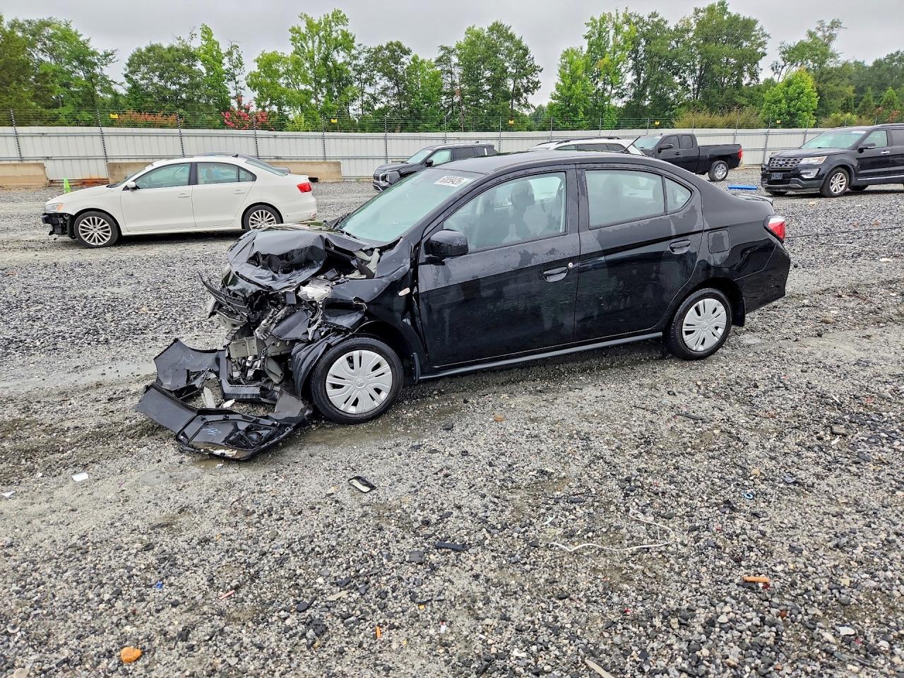 2024 MITSUBISHI MIRAGE