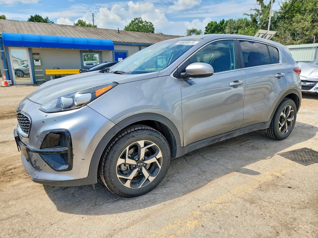 KNDPM3AC1M7942116 · 2021 KIA SPORTAGE