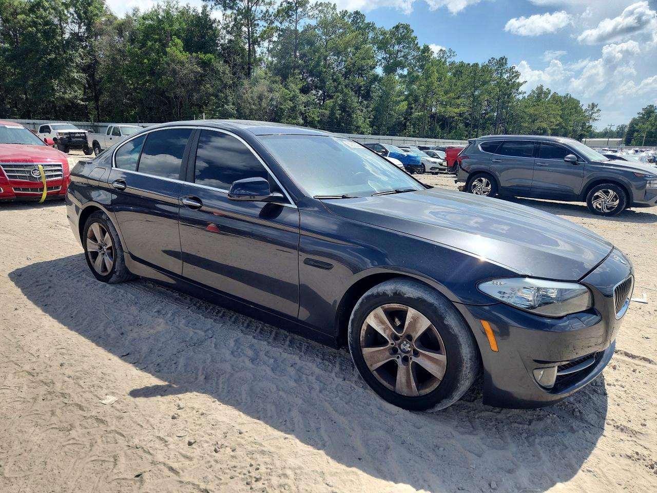 WBAXH5C54DD110010 · 2013 BMW 528XI · 4/12