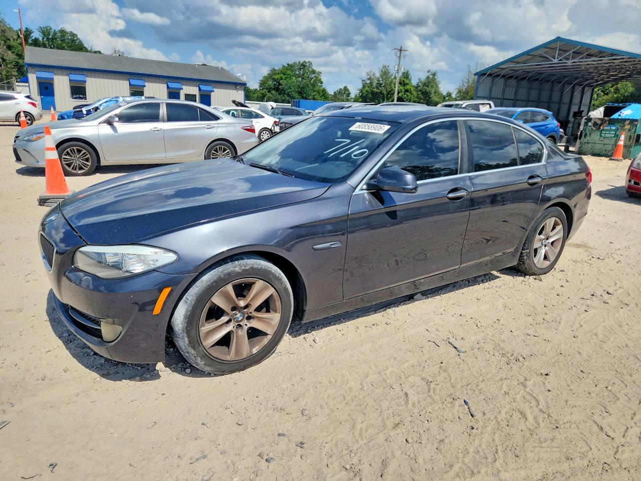 WBAXH5C54DD110010 · 2013 BMW 528XI
