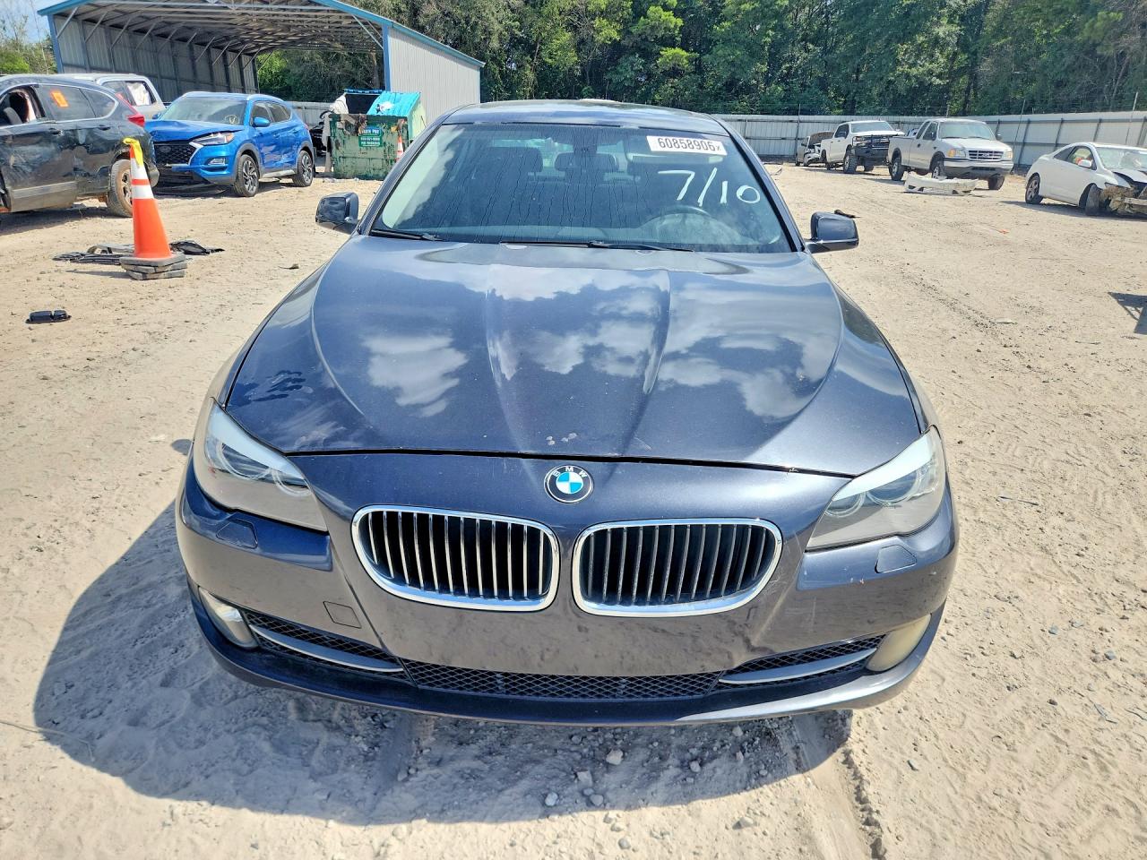 WBAXH5C54DD110010 · 2013 BMW 528XI · 5/12