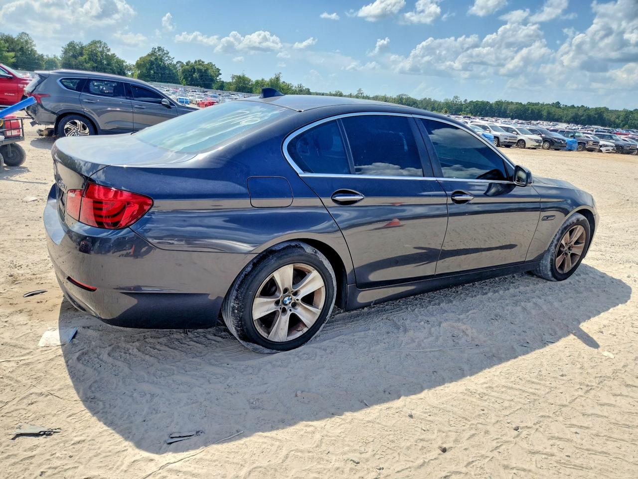 WBAXH5C54DD110010 · 2013 BMW 528XI · 3/12
