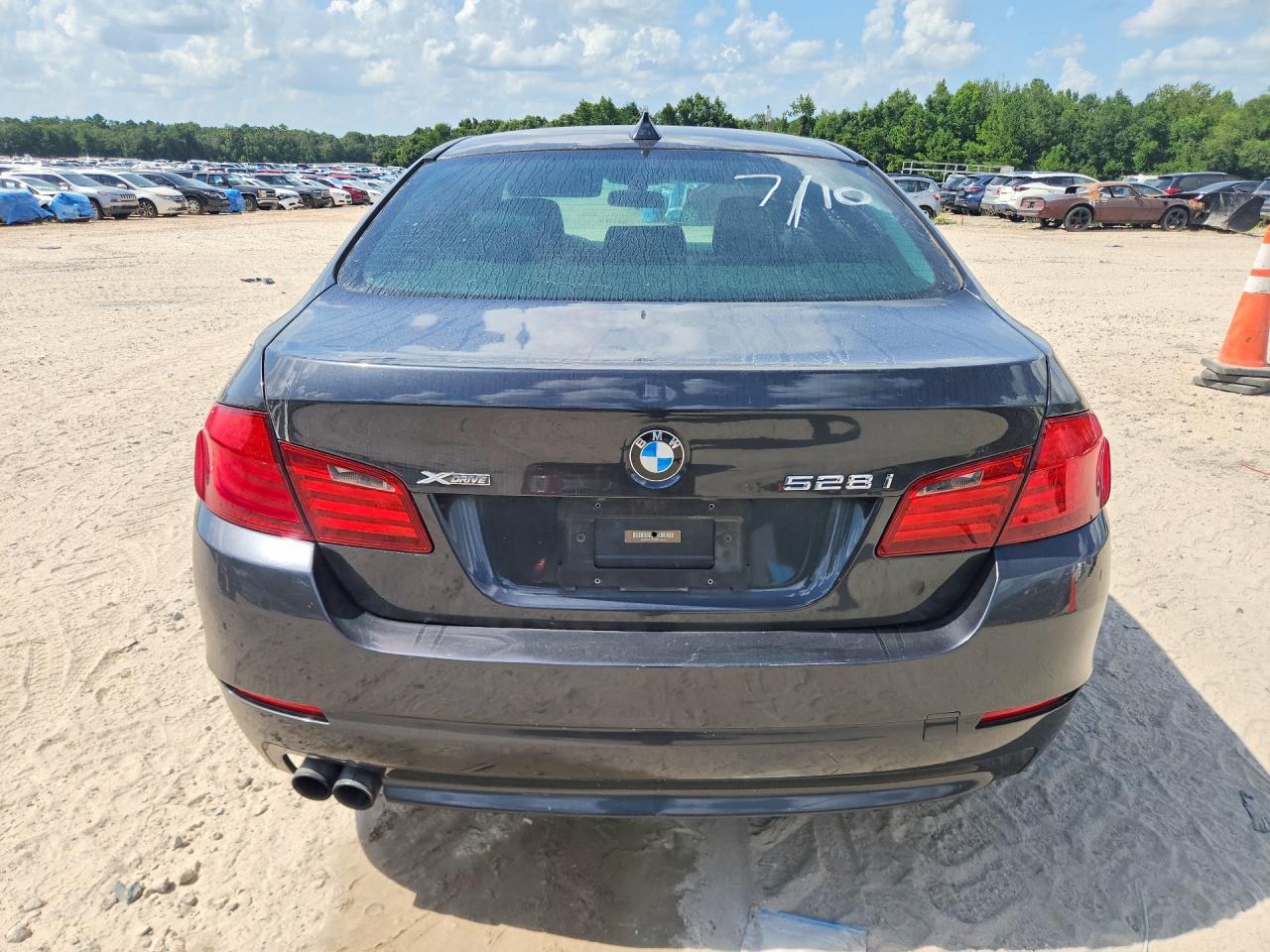 WBAXH5C54DD110010 · 2013 BMW 528XI · 6/12