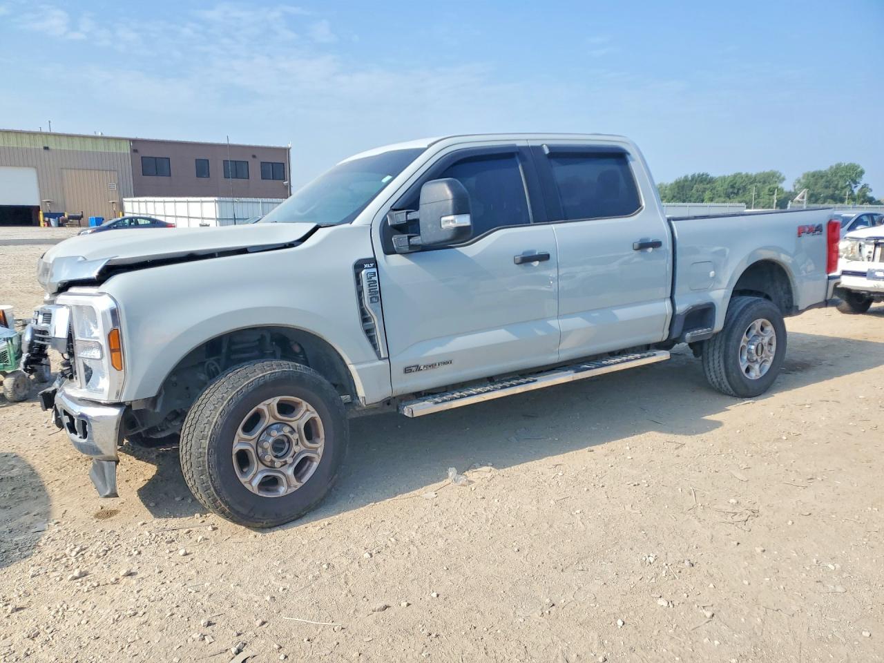 1FT7W2BT9SEC19920 · 2025 FORD F250