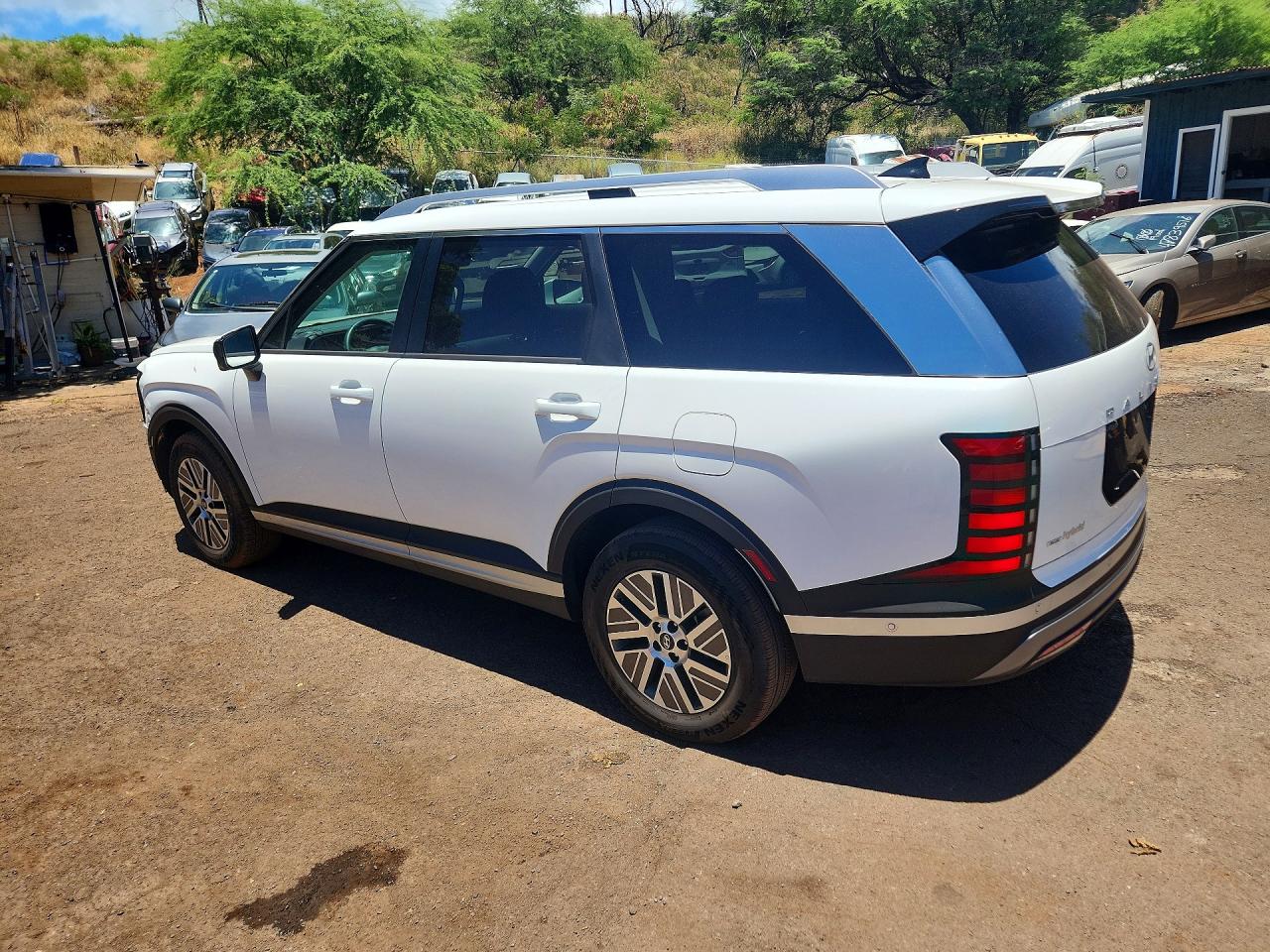 KM8RH5SA6TU077161 · 2026 HYUNDAI PALISADE · 2/13