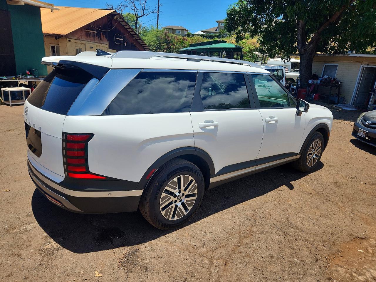 KM8RH5SA6TU077161 · 2026 HYUNDAI PALISADE · 3/13