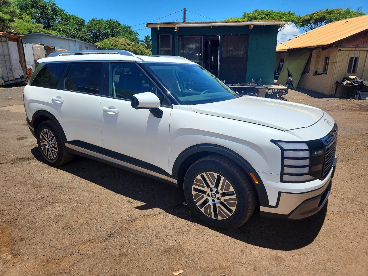 KM8RH5SA6TU077161 · 2026 HYUNDAI PALISADE · 4/13