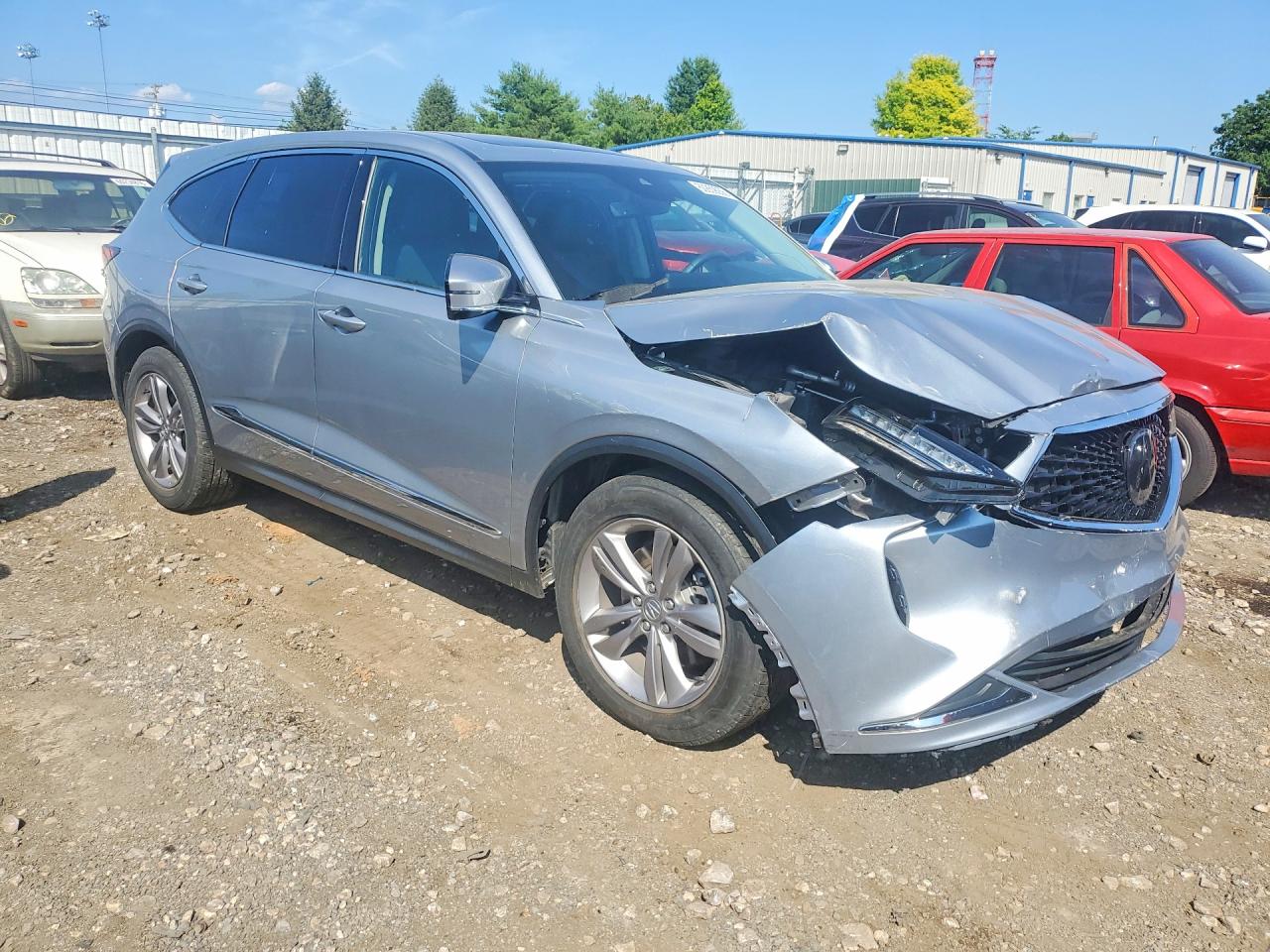 5J8YE1H3XPL032635 · 2023 ACURA MDX · 4/13
