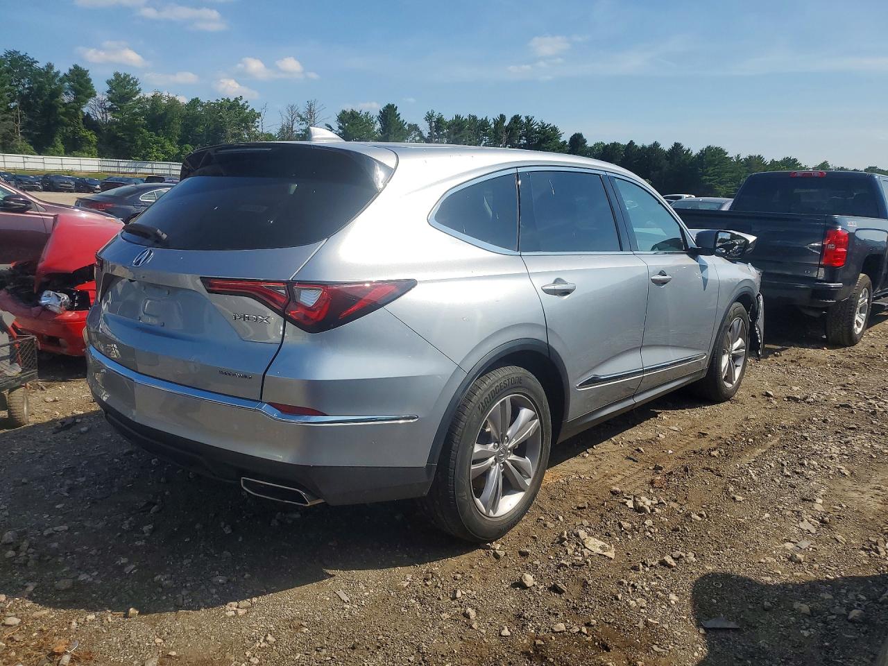 5J8YE1H3XPL032635 · 2023 ACURA MDX · 3/13