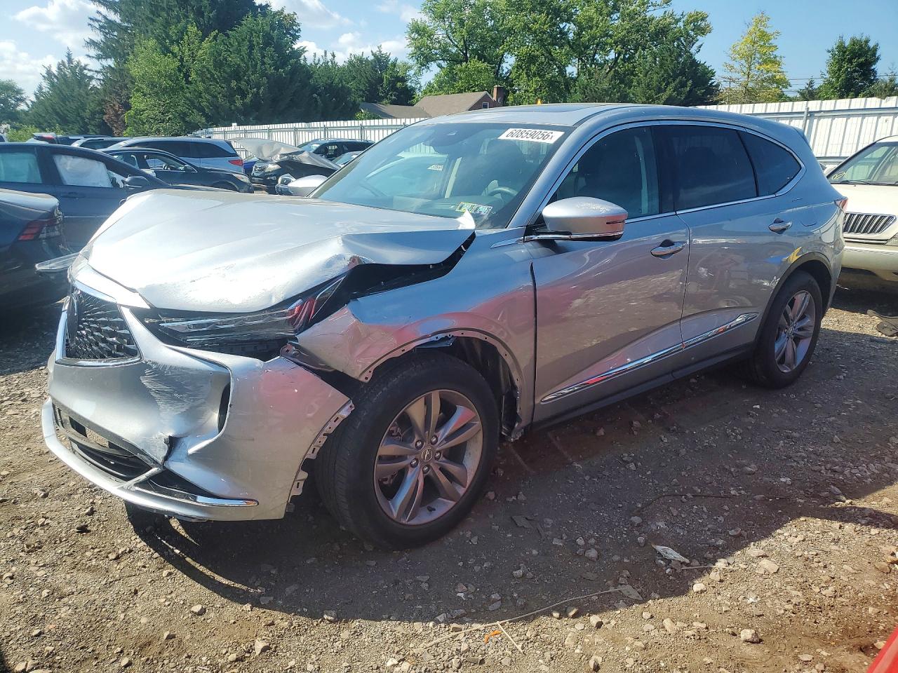 2023 ACURA MDX
