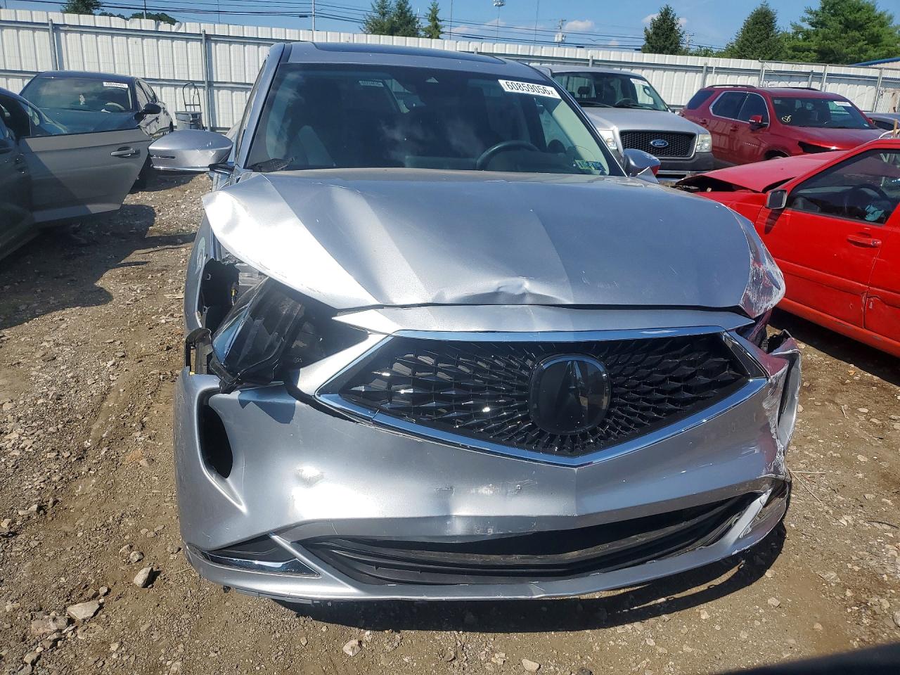 5J8YE1H3XPL032635 · 2023 ACURA MDX · 5/13