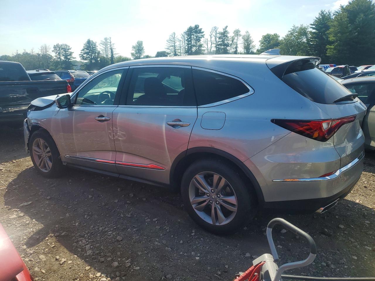 5J8YE1H3XPL032635 · 2023 ACURA MDX · 2/13