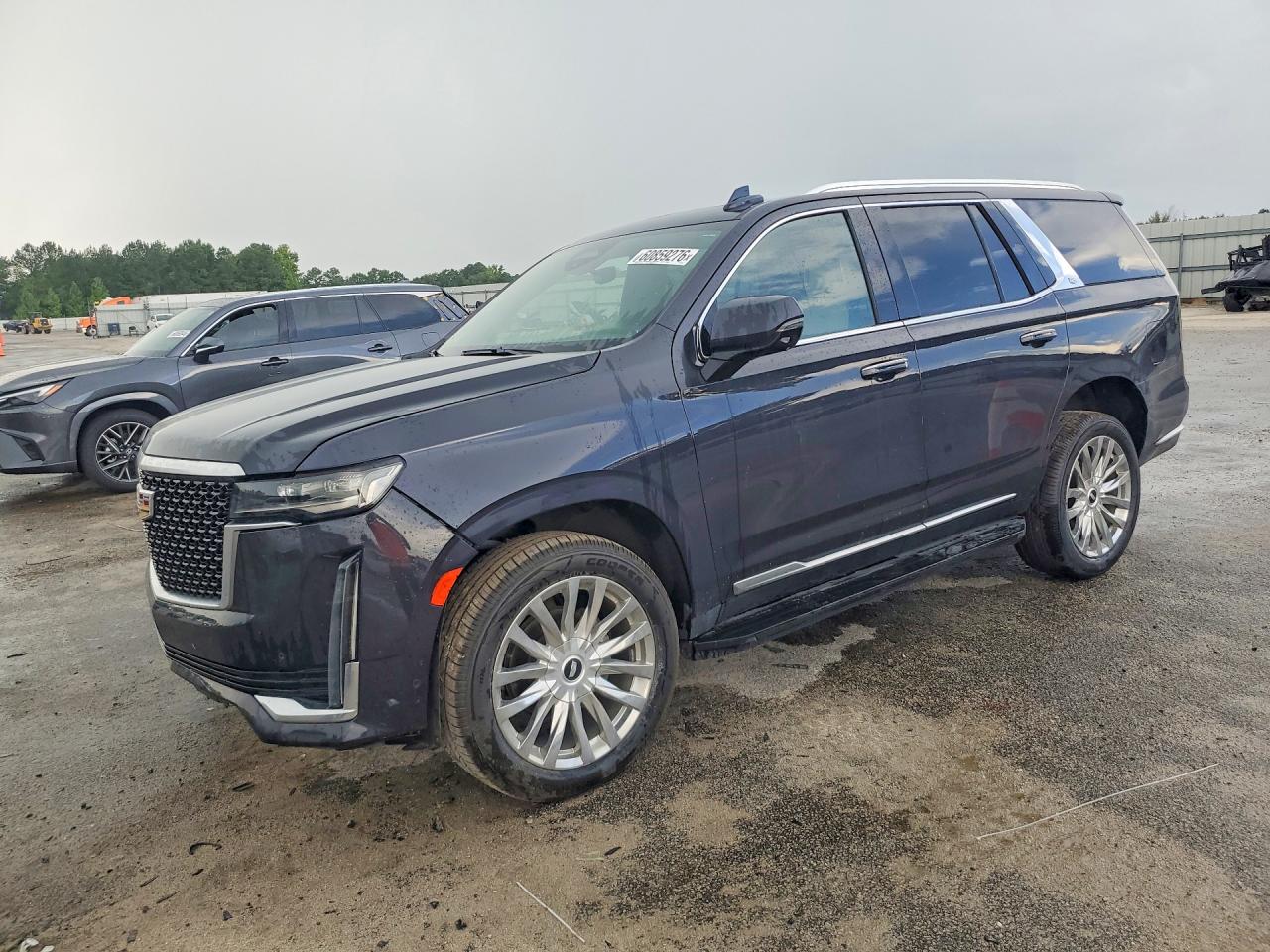 1GYS4BKLXNR361670 · 2022 CADILLAC ESCALADE