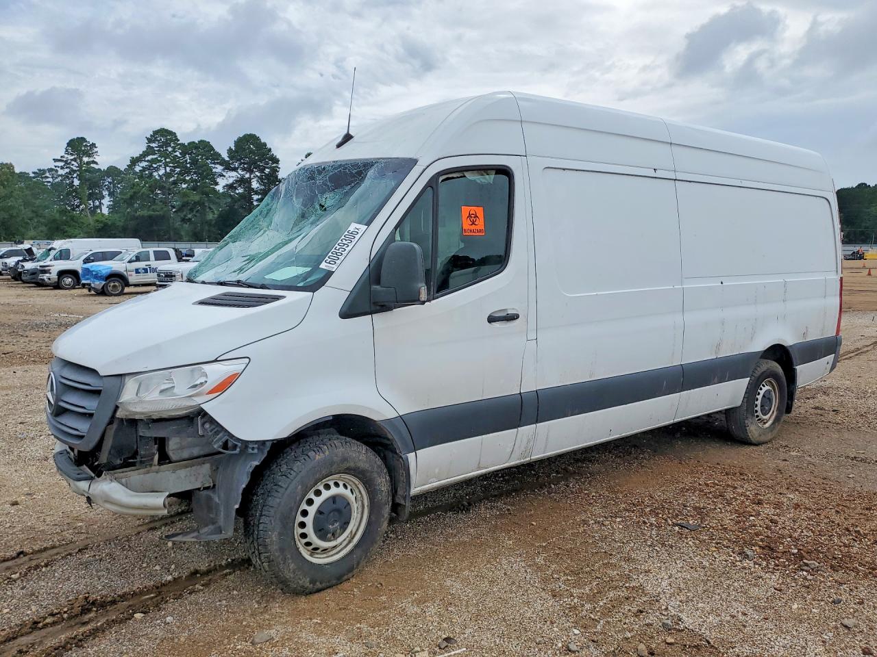 2020 MERCEDES-BENZ SPRINTER