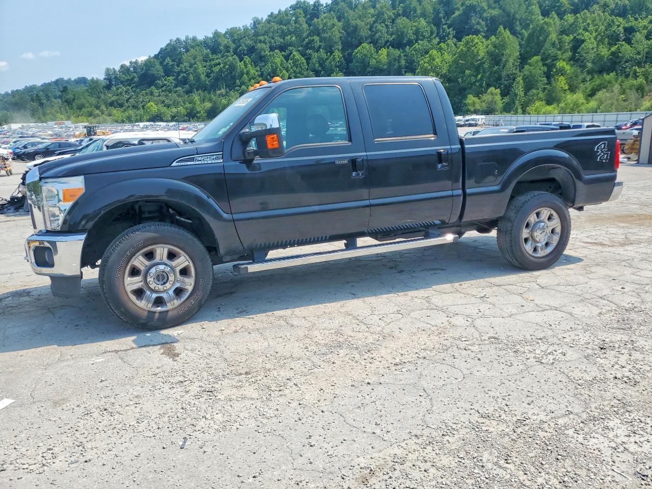 1FT7W2B68FEA37397 · 2015 FORD F250