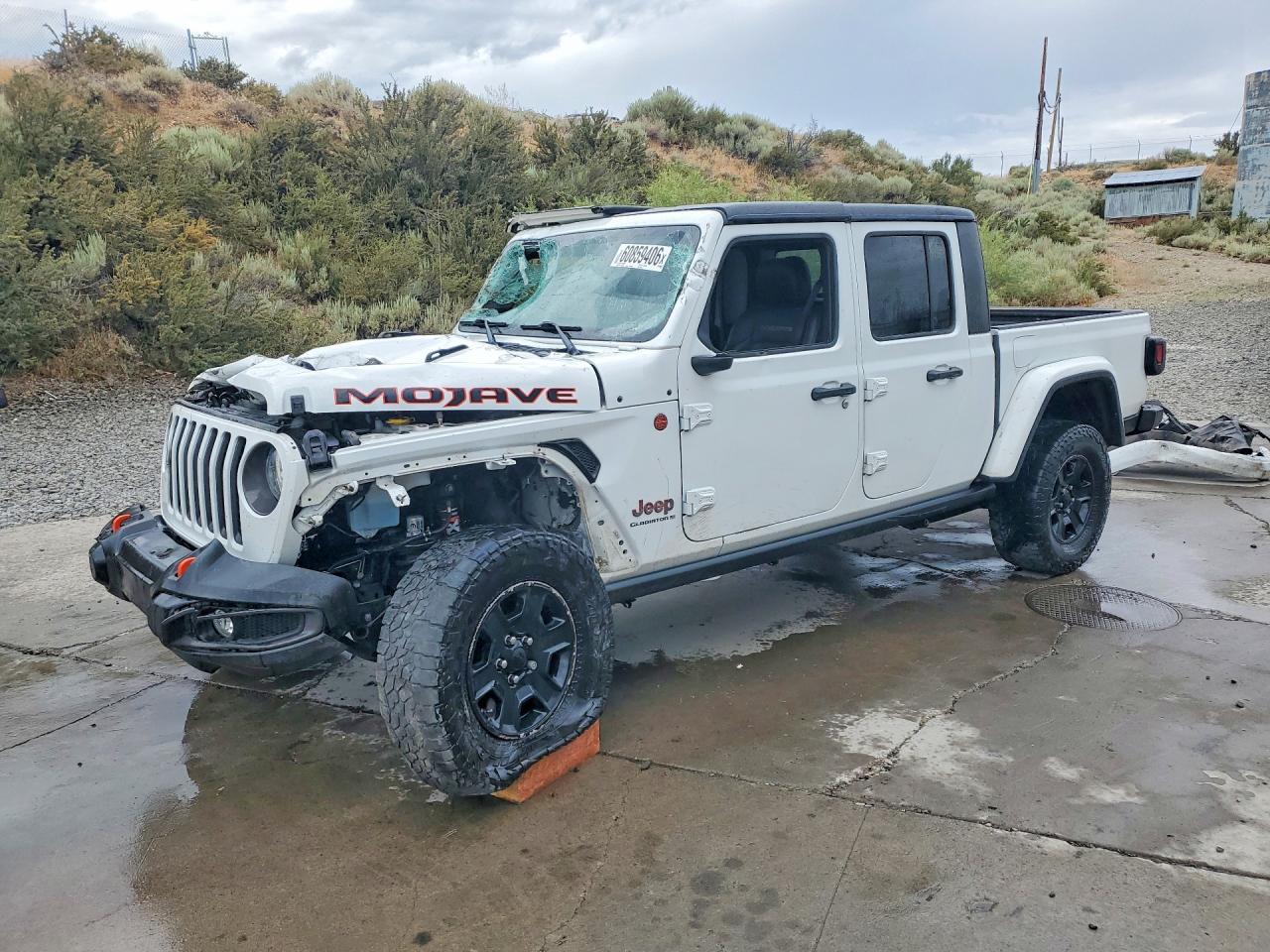 1C6JJTEG5PL504410 · 2023 JEEP GLADIATOR