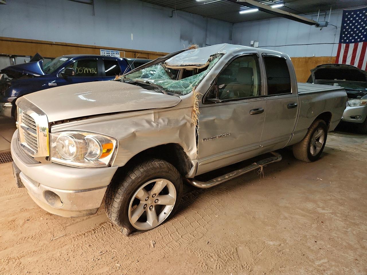 2007 DODGE RAM 1500
