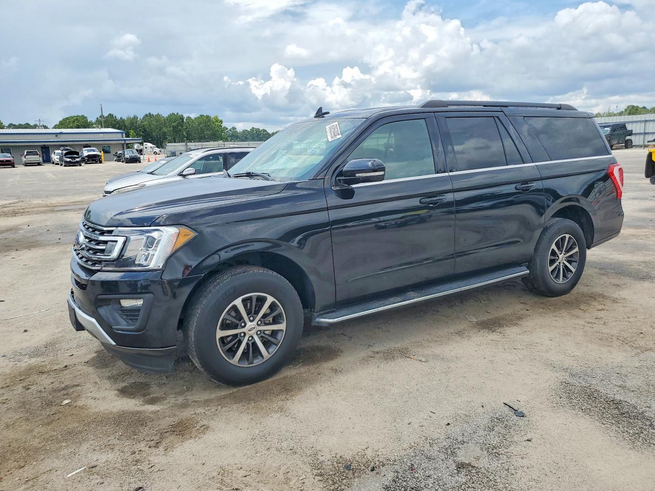 1FMJK1HT8JEA29264 · 2018 FORD EXPEDITION