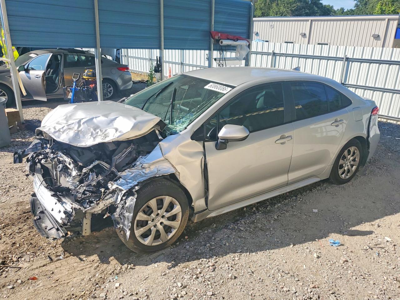 5YFB4MDE9SP346499 · 2025 TOYOTA COROLLA
