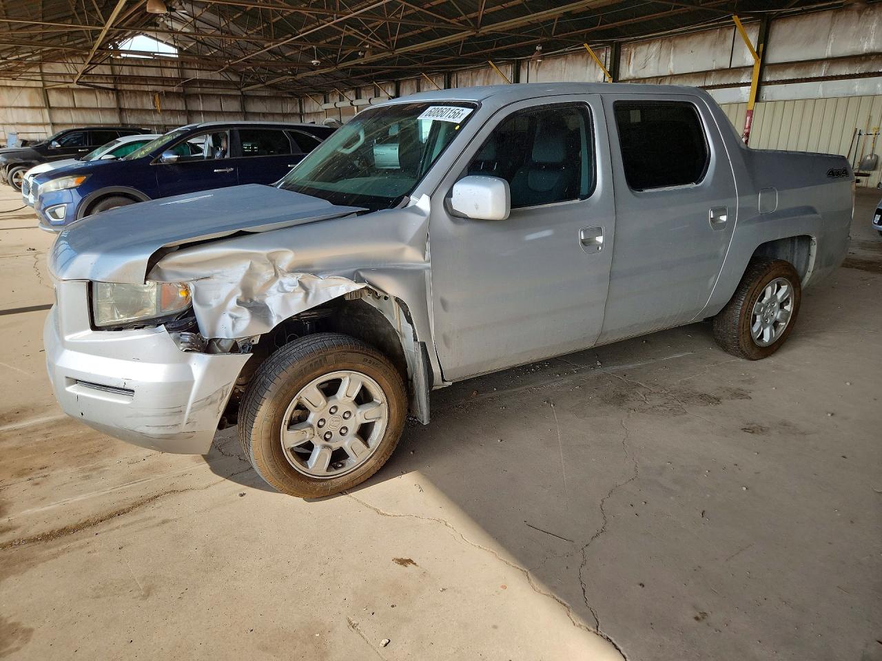 2006 HONDA RIDGELINE