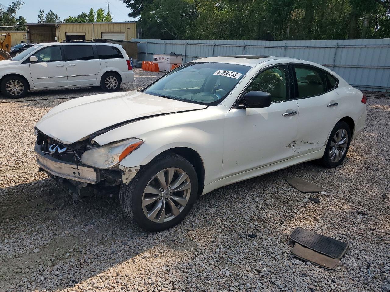 JN1BY1AR2CM396582 · 2012 INFINITI M37