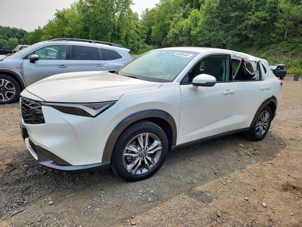 2025 ACURA ADX