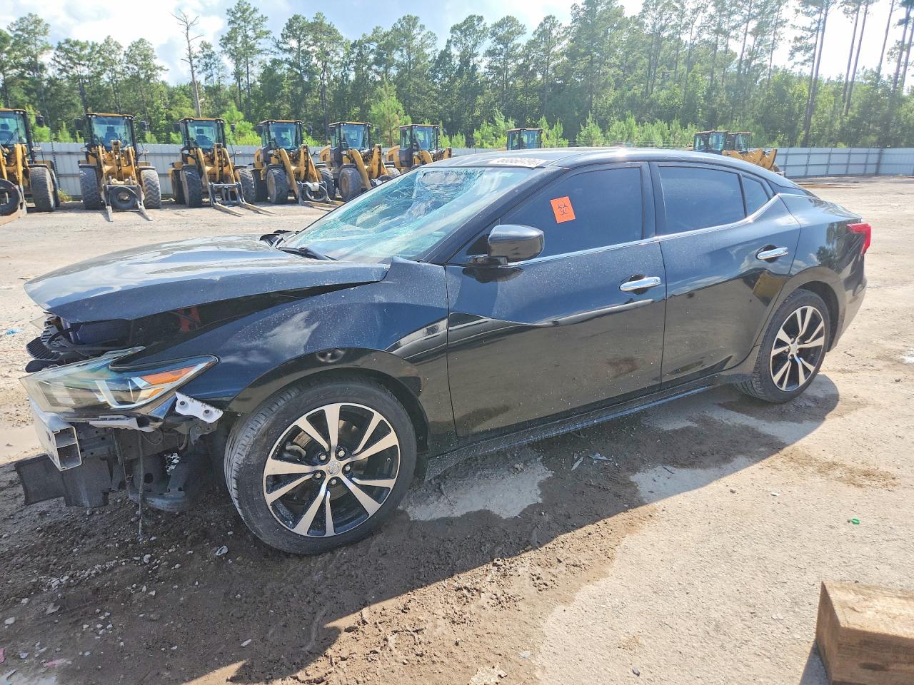 1N4AA6AP4JC366002 · 2018 NISSAN MAXIMA
