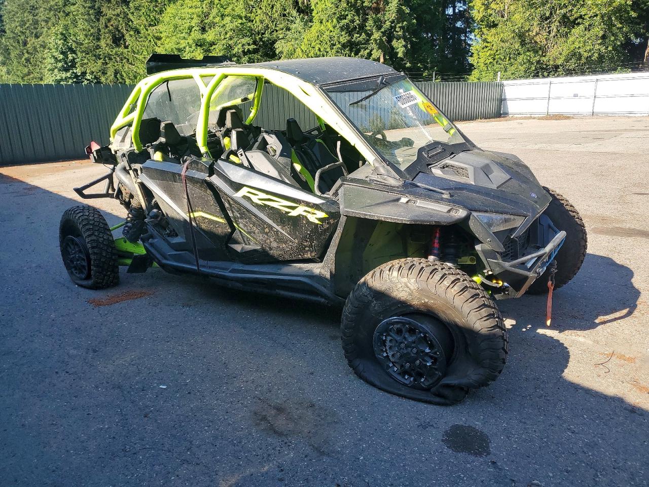 3NSRMD2K0RG332707 · 2024 POLARIS RZR