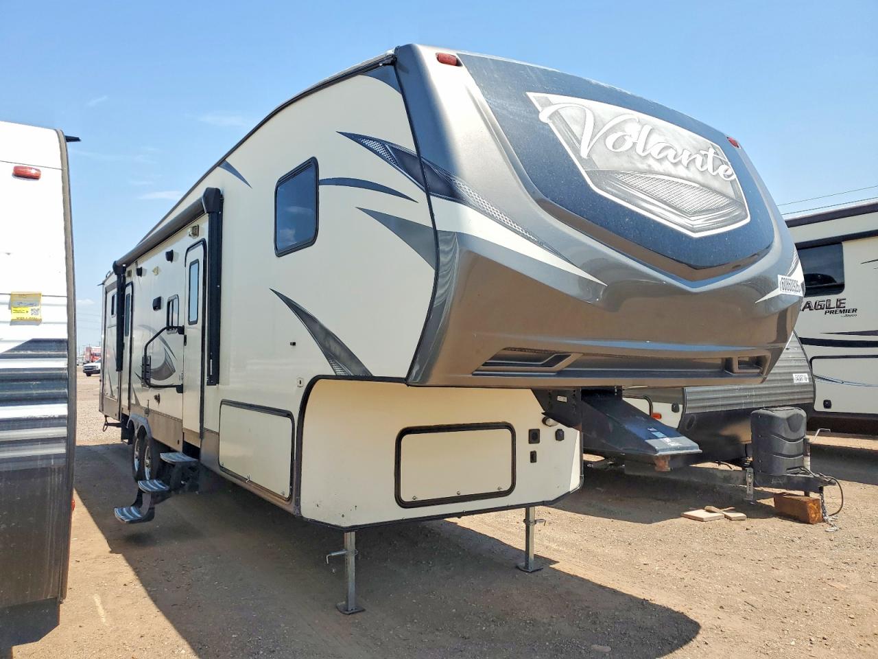 2018 KYRV TRAILER