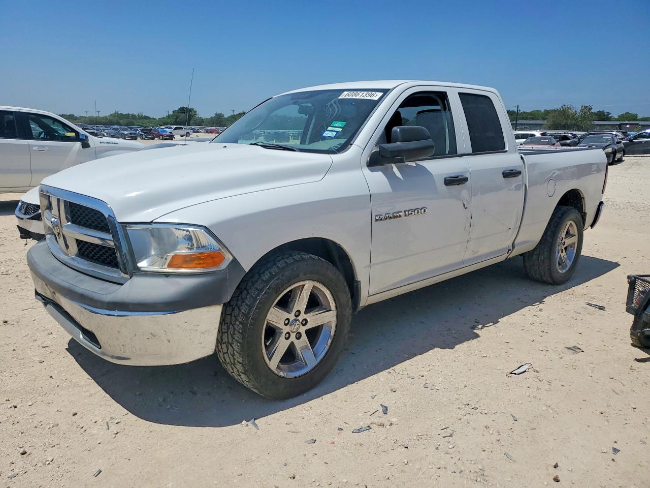 1C6RD6FP4CS288950 · 2012 DODGE RAM 1500