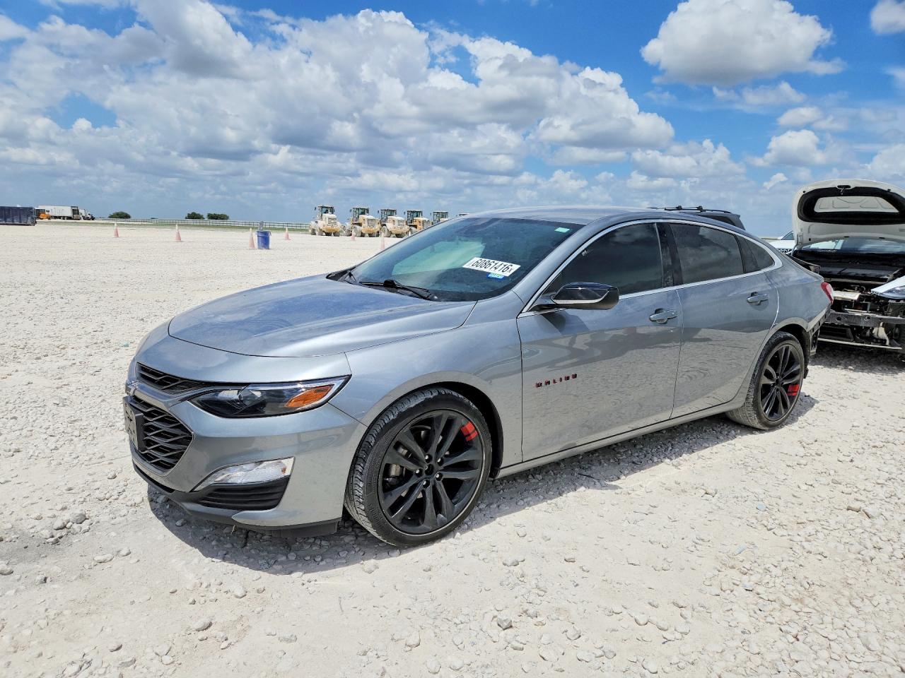 1G1ZD5ST6PF147763 · 2023 CHEVROLET MALIBU