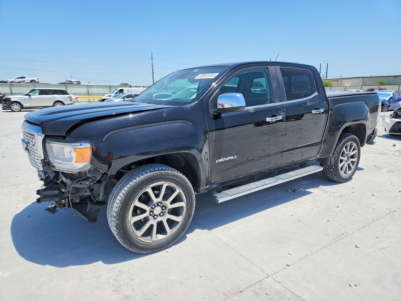 1GTG6EEN7J1222156 · 2018 GMC CANYON