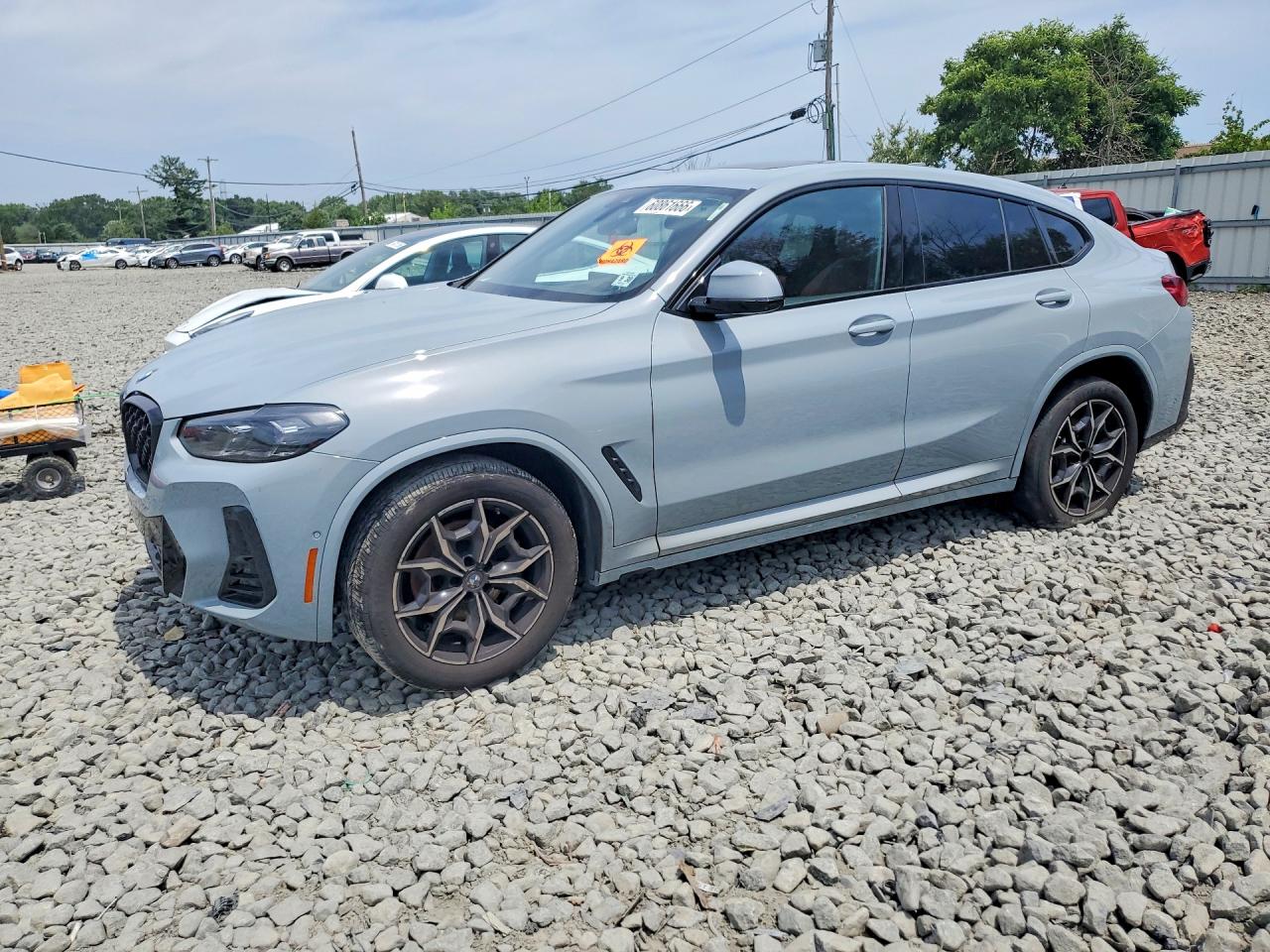 5UX33DT05S9167572 · 2025 BMW X4