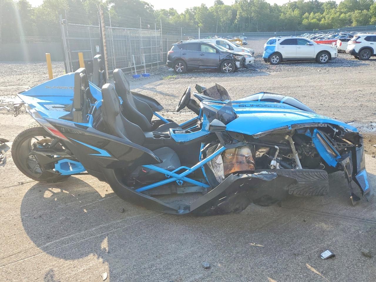 57XAARHB8L8137311 · 2020 POLARIS SLINGSHOT