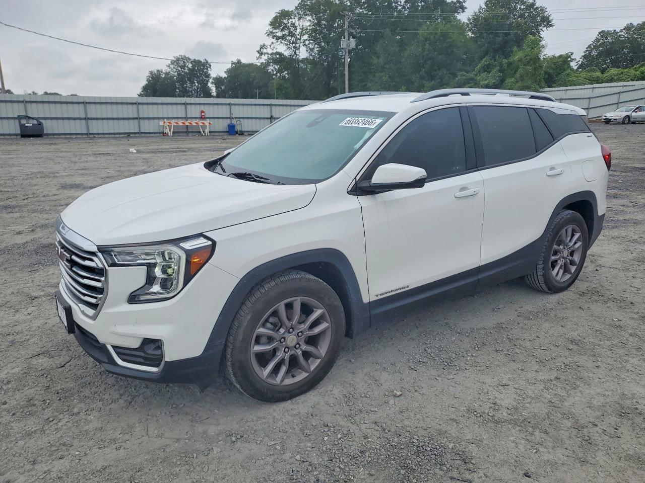 2023 GMC TERRAIN