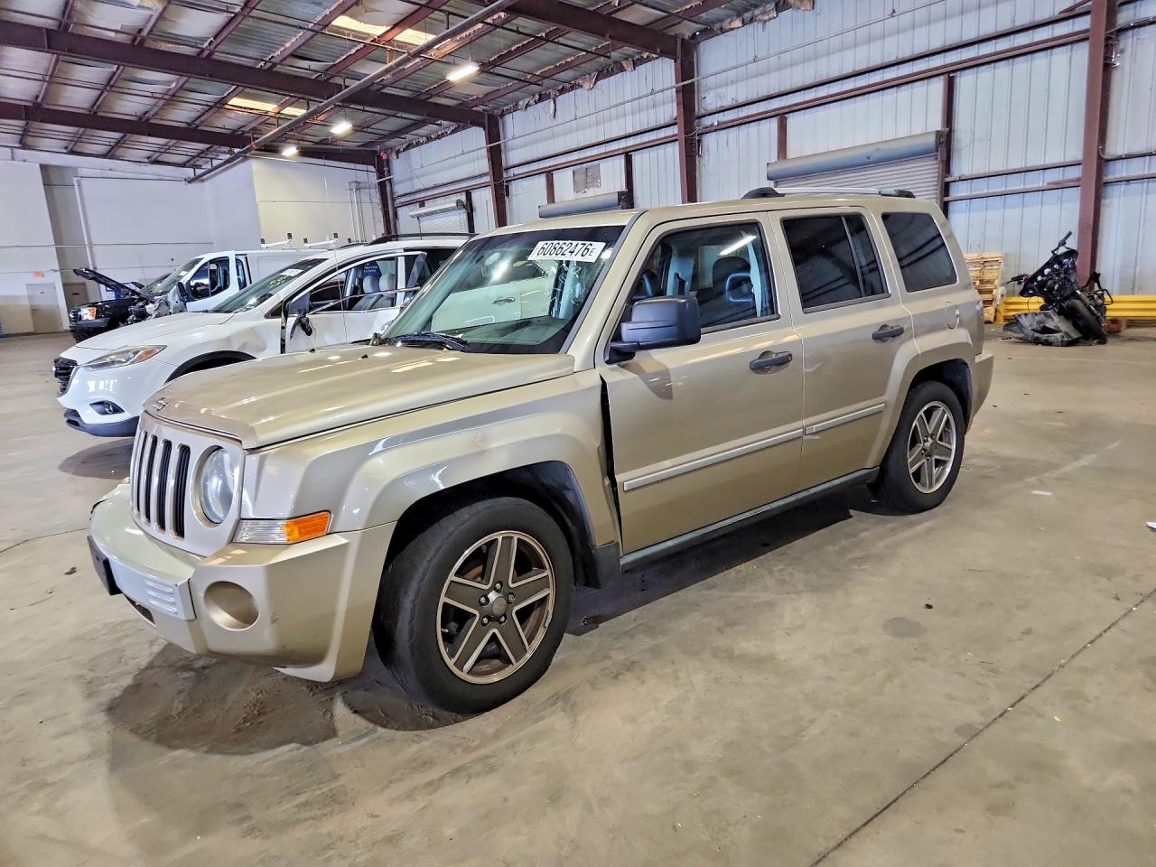 1J4FT48B79D141078 · 2009 JEEP PATRIOT