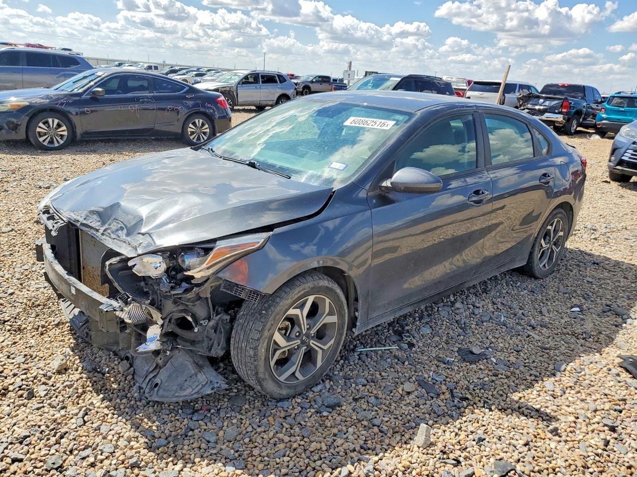 2021 KIA FORTE