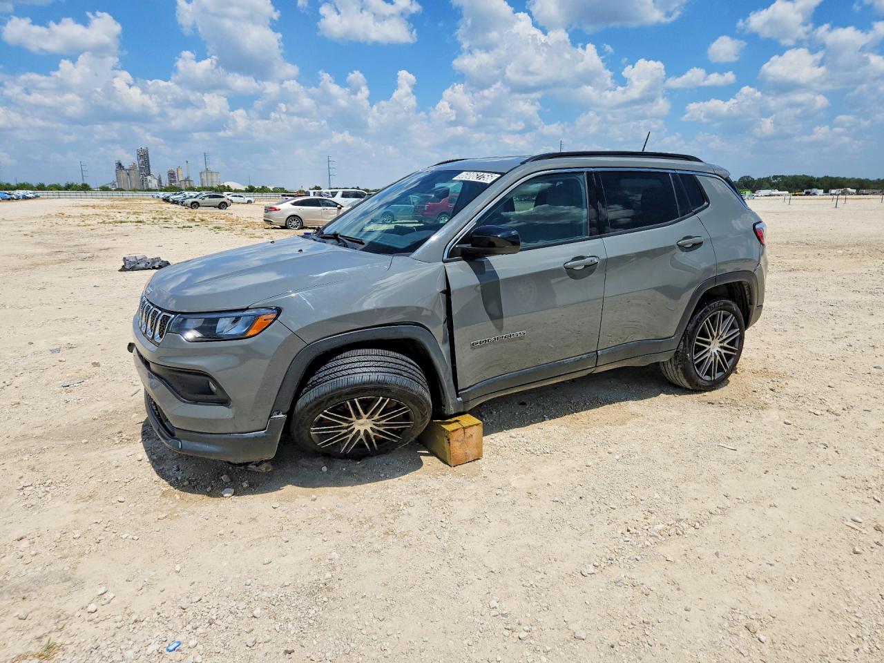 3C4NJDBN7RT582052 · 2024 JEEP COMPASS